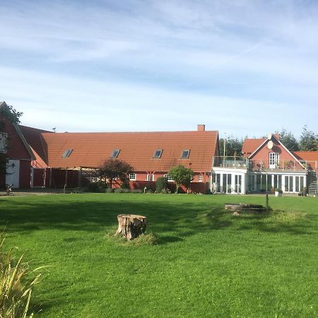 Hos Mette Bed & Breakfast Børkop Exterior foto