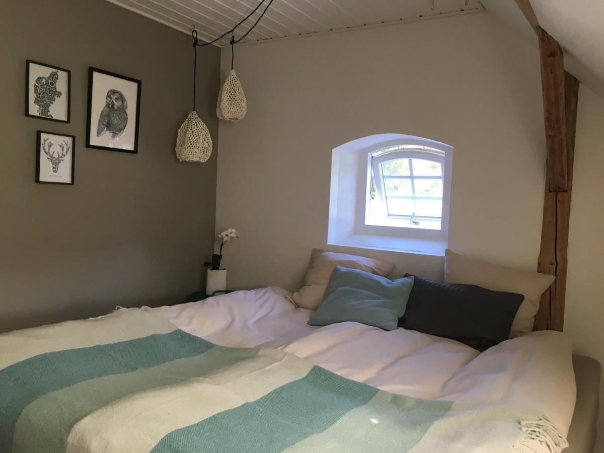 Hos Mette Bed & Breakfast Børkop Exterior foto