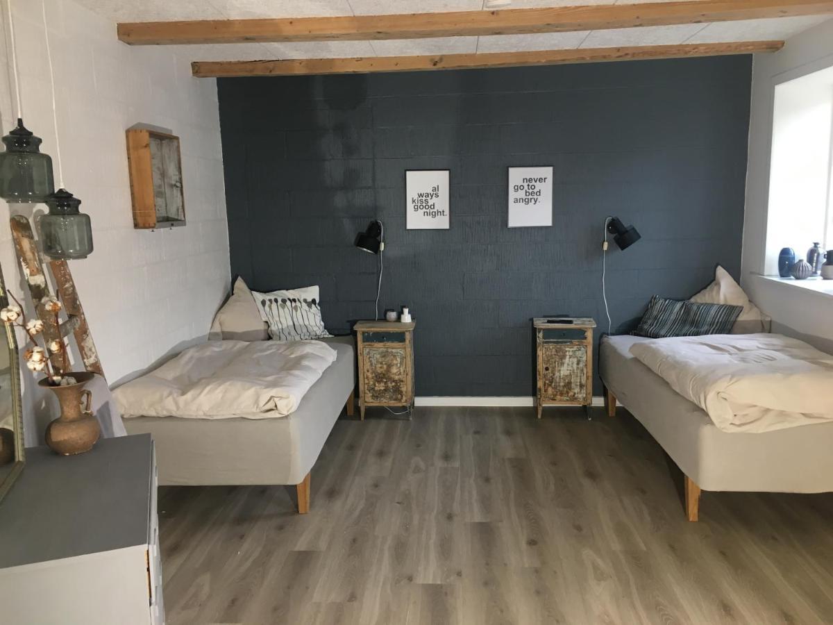 Hos Mette Bed & Breakfast Børkop Exterior foto