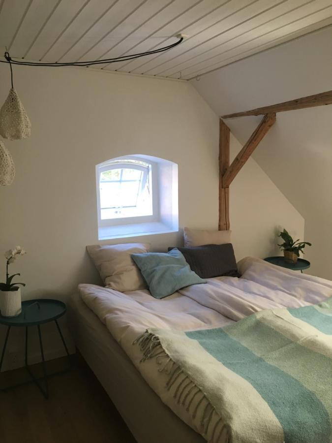 Hos Mette Bed & Breakfast Børkop Exterior foto