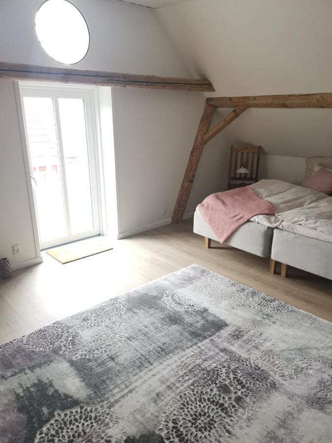 Hos Mette Bed & Breakfast Børkop Exterior foto