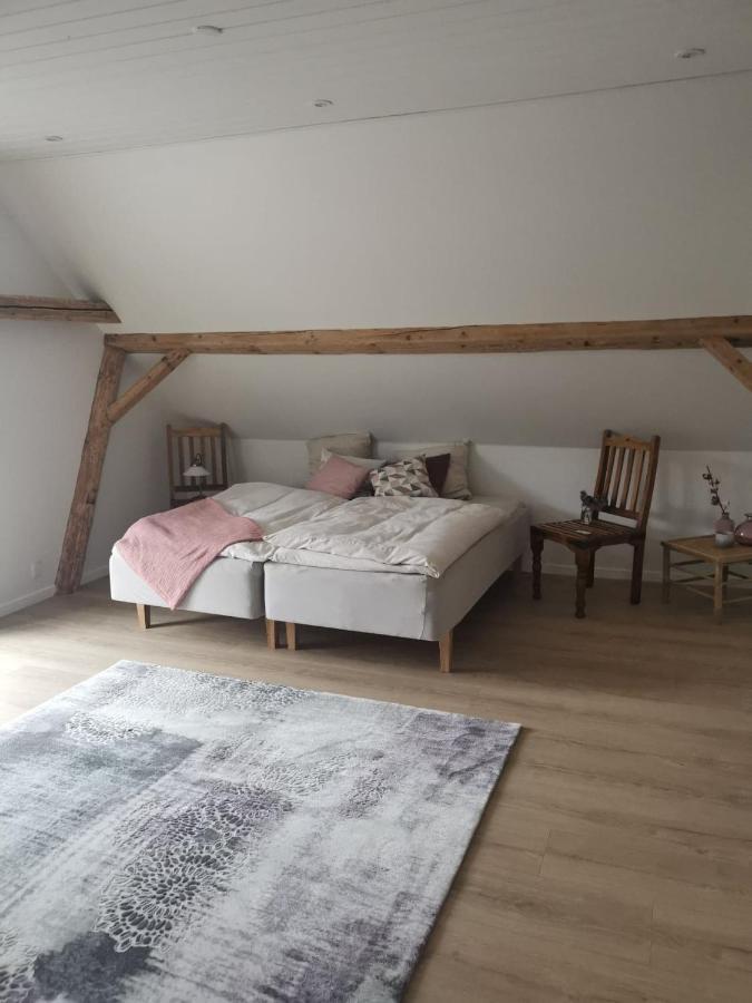 Hos Mette Bed & Breakfast Børkop Exterior foto