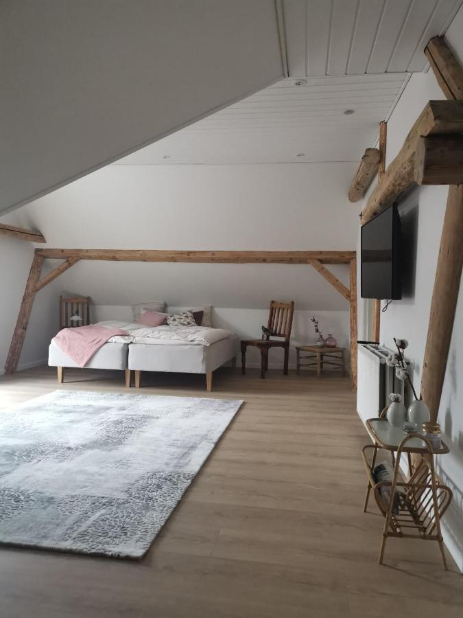 Hos Mette Bed & Breakfast Børkop Exterior foto
